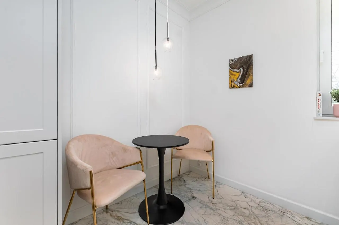 Apartment Woronicza By Your Freedom Warsaw Poland