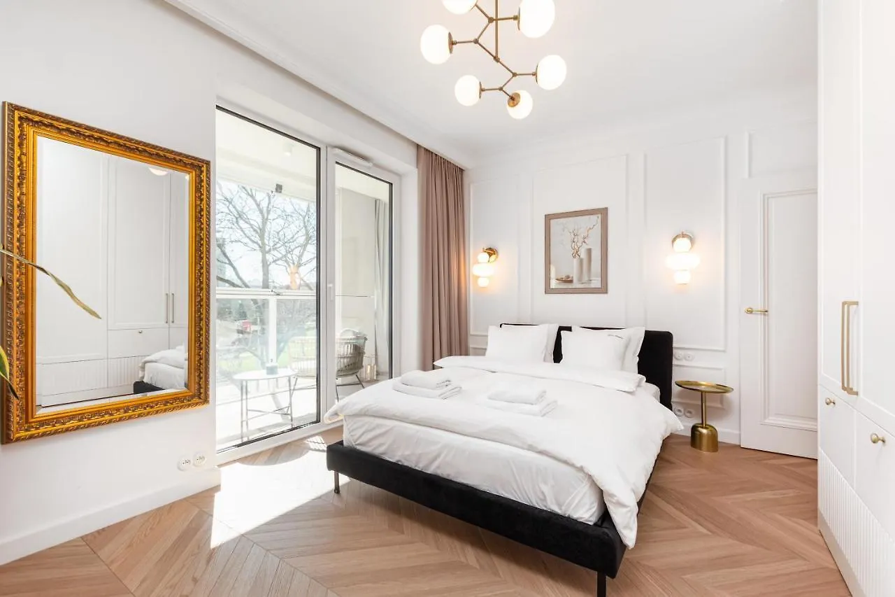 Apartment Woronicza By Your Freedom Warsaw