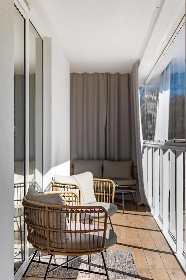 Apartment Woronicza By Your Freedom Warsaw