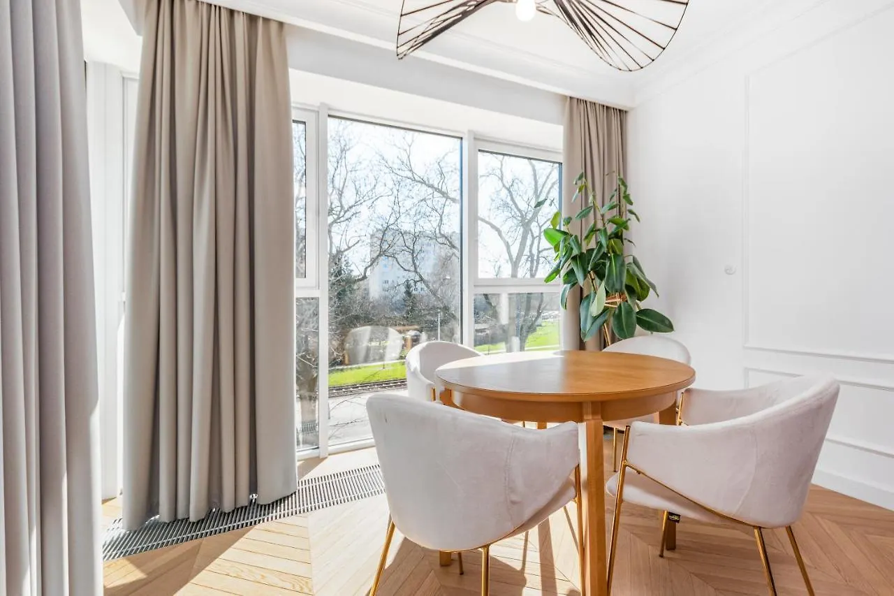 Apartment Woronicza By Your Freedom Warsaw Poland