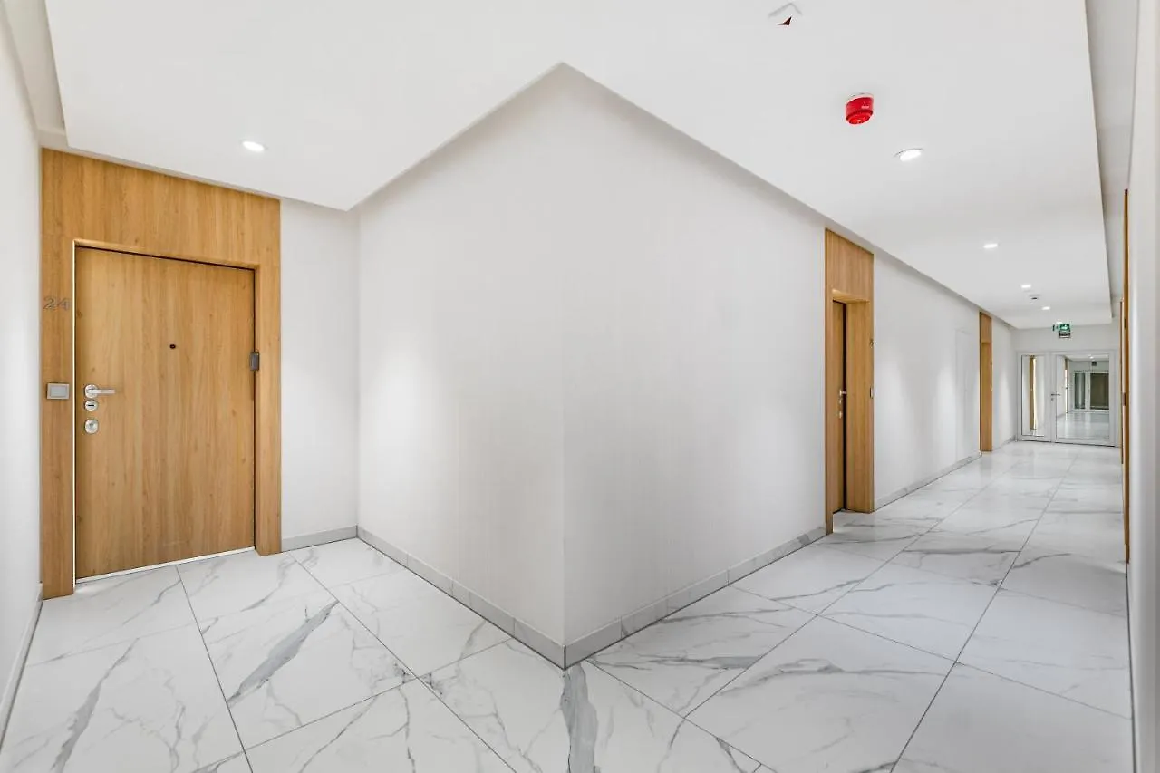 Apartment Woronicza By Your Freedom Warsaw