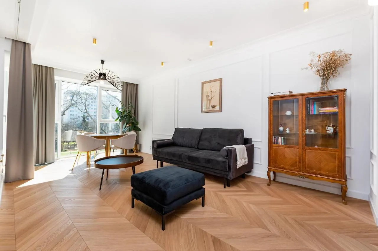Apartment Woronicza By Your Freedom Warsaw